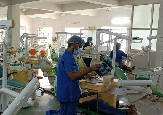 Oral and Maxillofacial Surgery