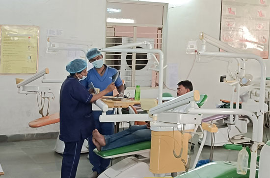 Oral and Maxillofacial Surgery