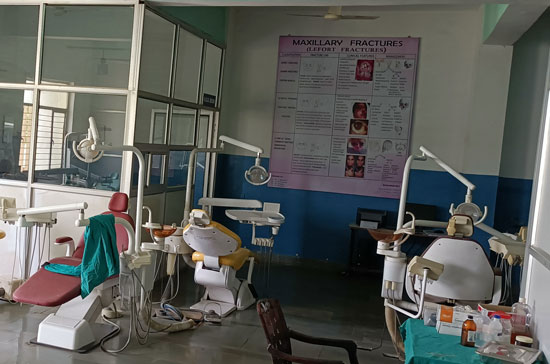 Oral and Maxillofacial Surgery