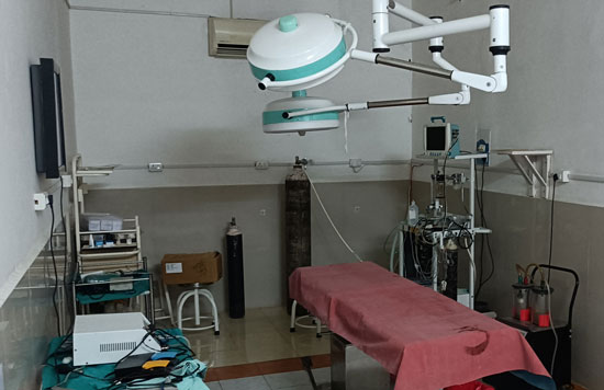 Oral and Maxillofacial Surgery