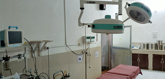 Oral and Maxillofacial Surgery