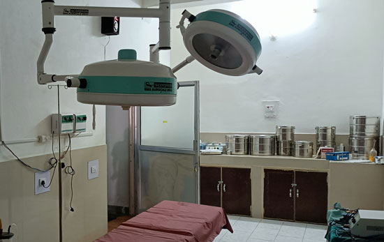 Oral and Maxillofacial Surgery