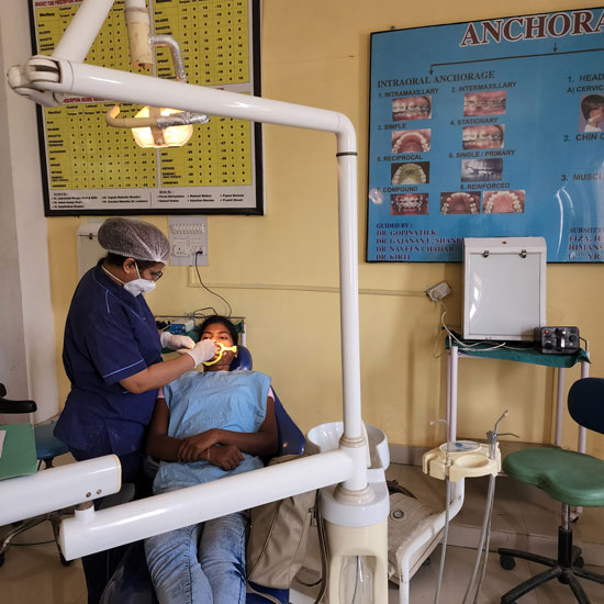 Orthodontics And Dentofacial Orthopedics