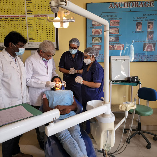 Orthodontics And Dentofacial Orthopedics