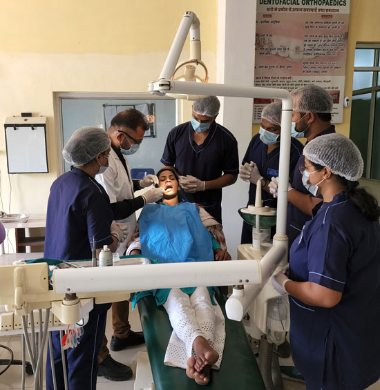 Orthodontics And Dentofacial Orthopedics