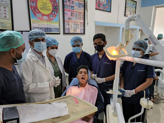 Prosthodontics And Crown & Bridge