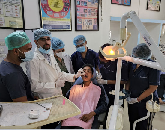 Prosthodontics And Crown & Bridge