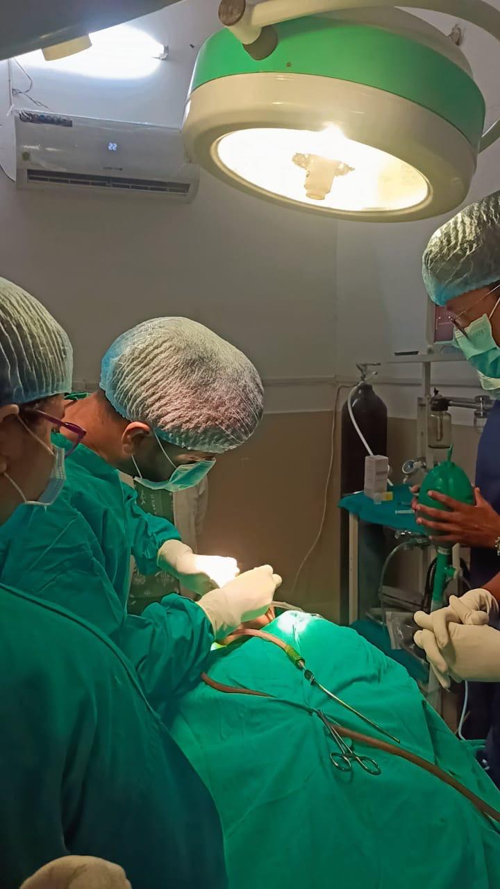 Oral and Maxillofacial Surgery