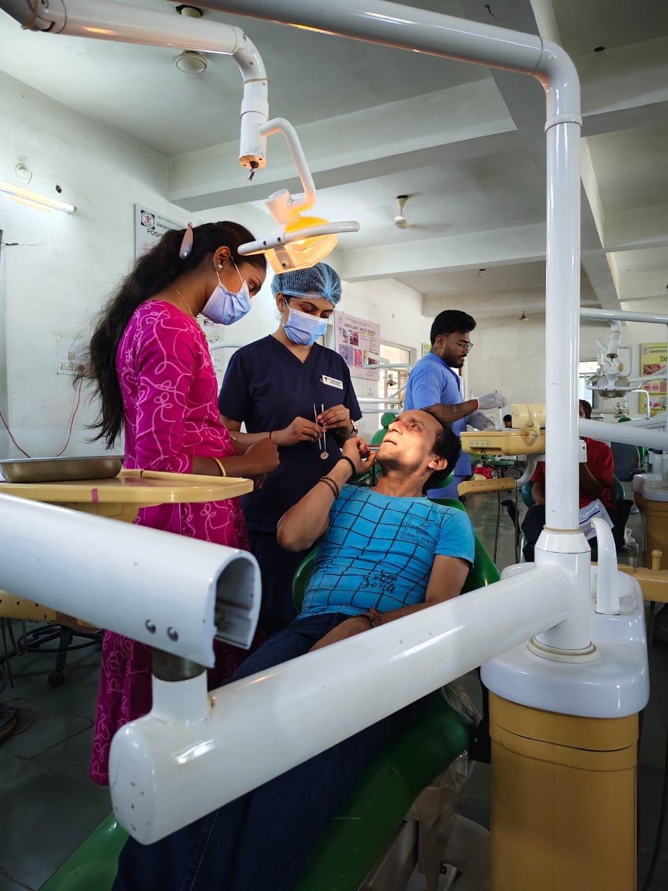 Oral and Maxillofacial Surgery