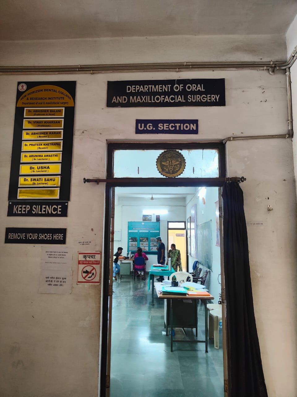 Oral and Maxillofacial Surgery