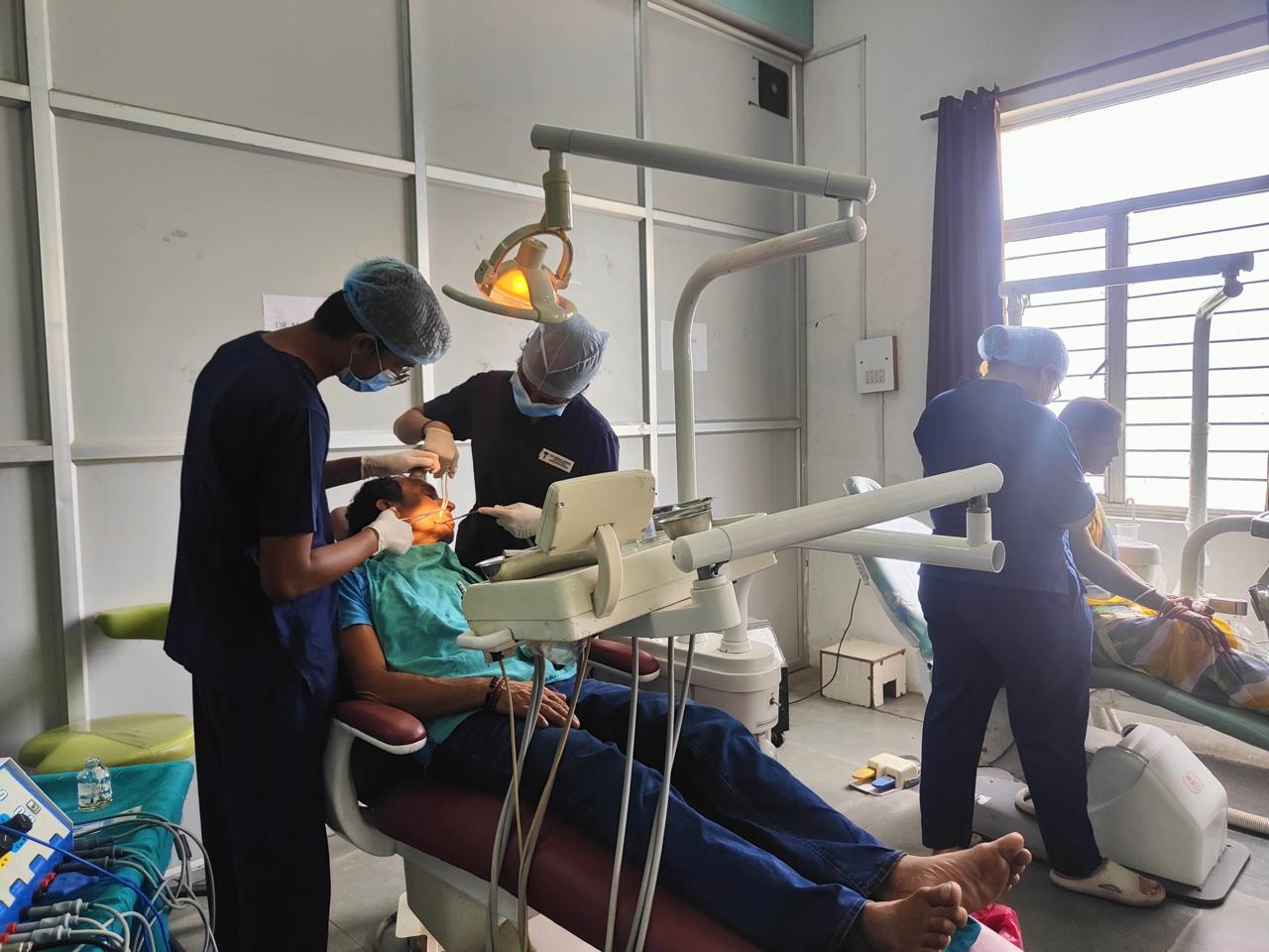 Oral and Maxillofacial Surgery