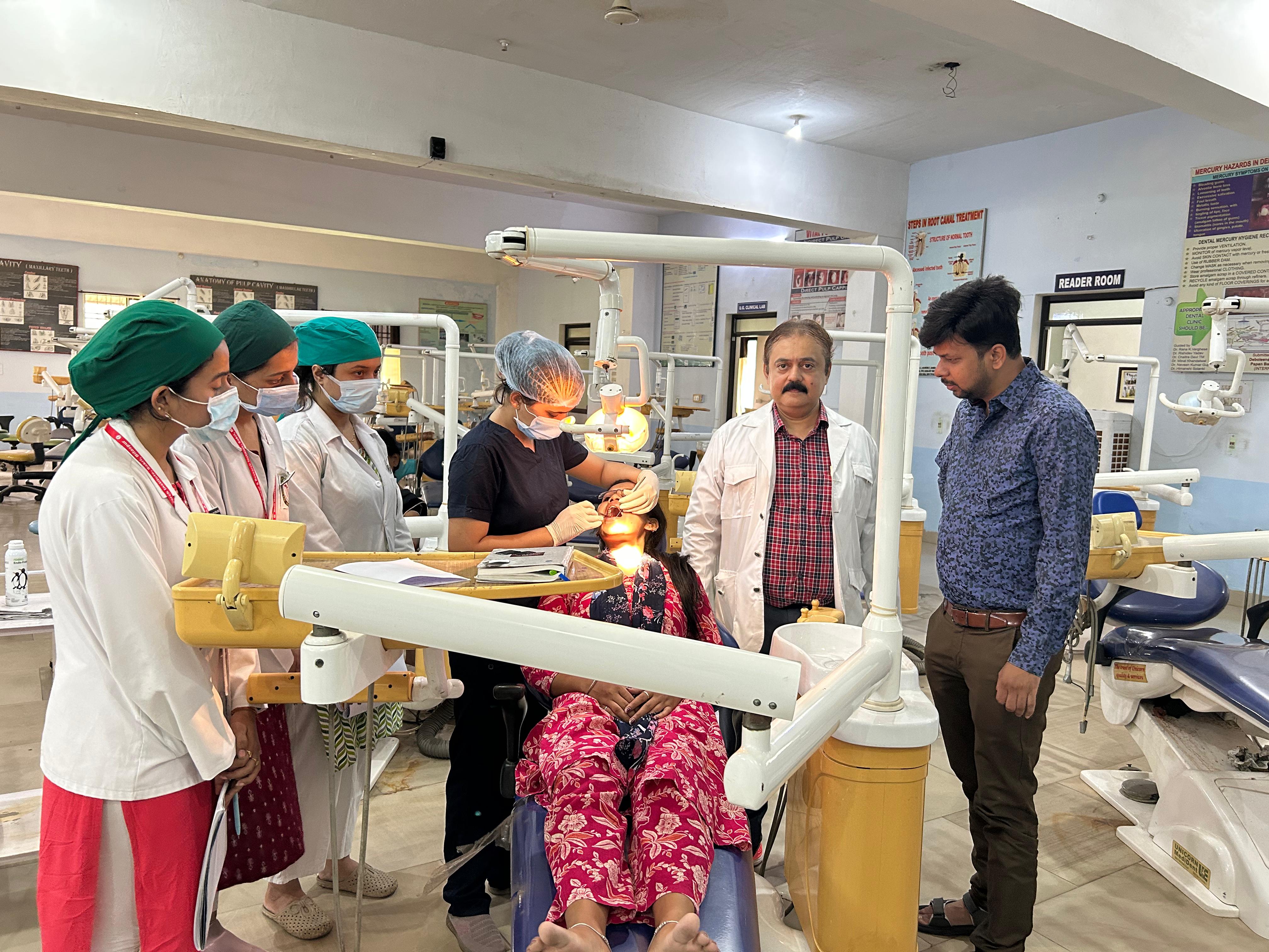 Conservative Dentistry and Endodontics