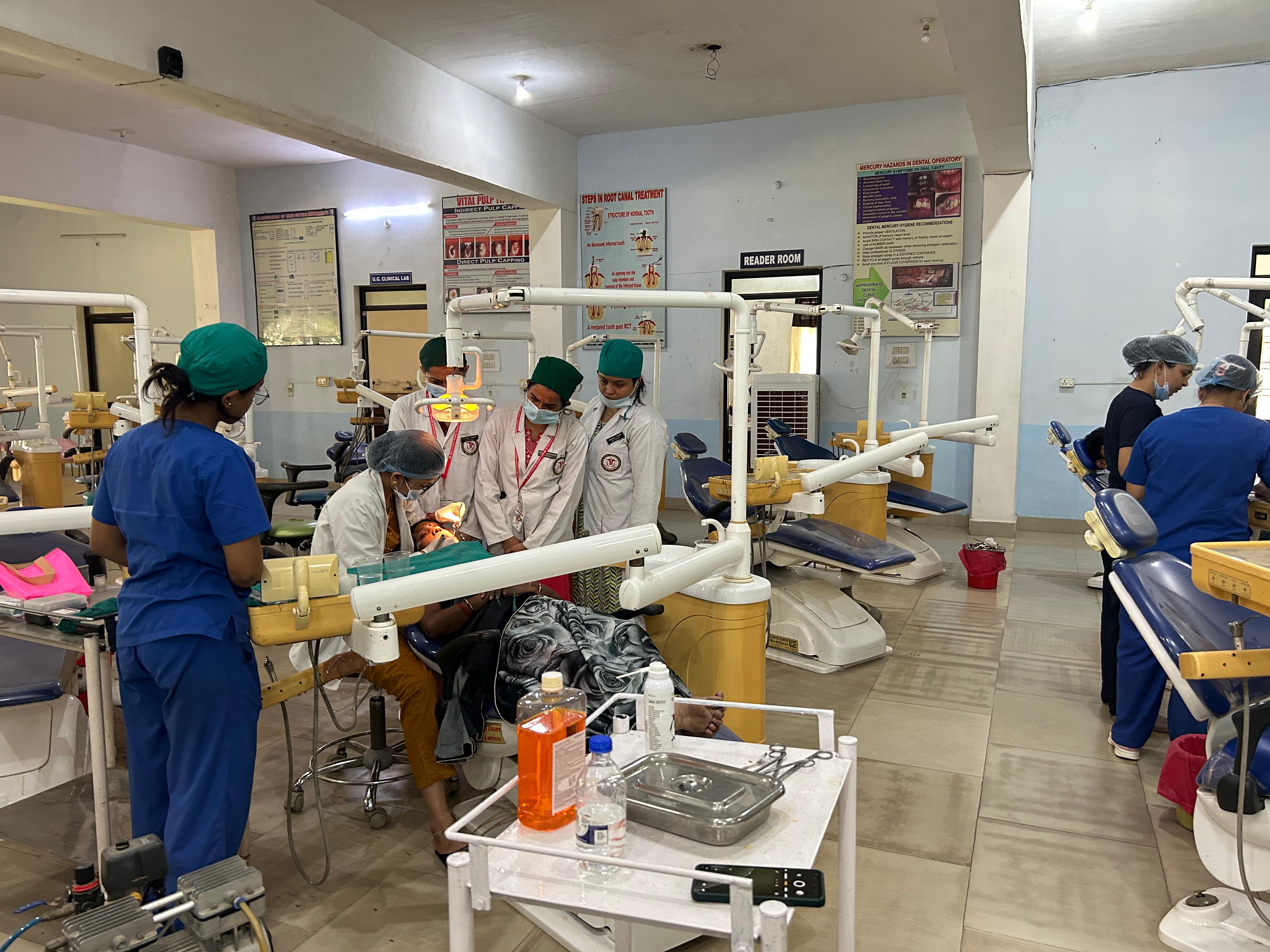 Conservative Dentistry and Endodontics