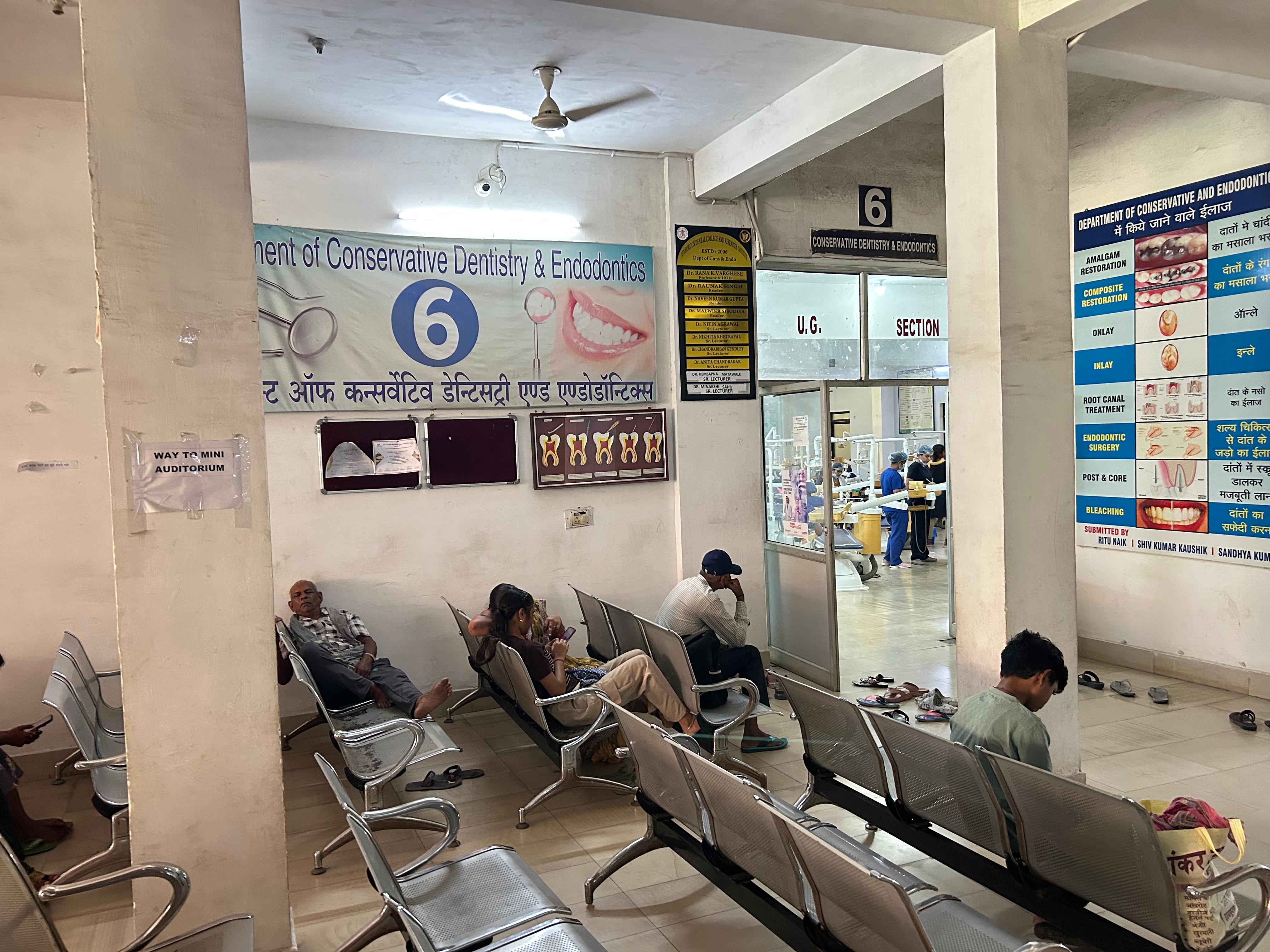 Conservative Dentistry and Endodontics