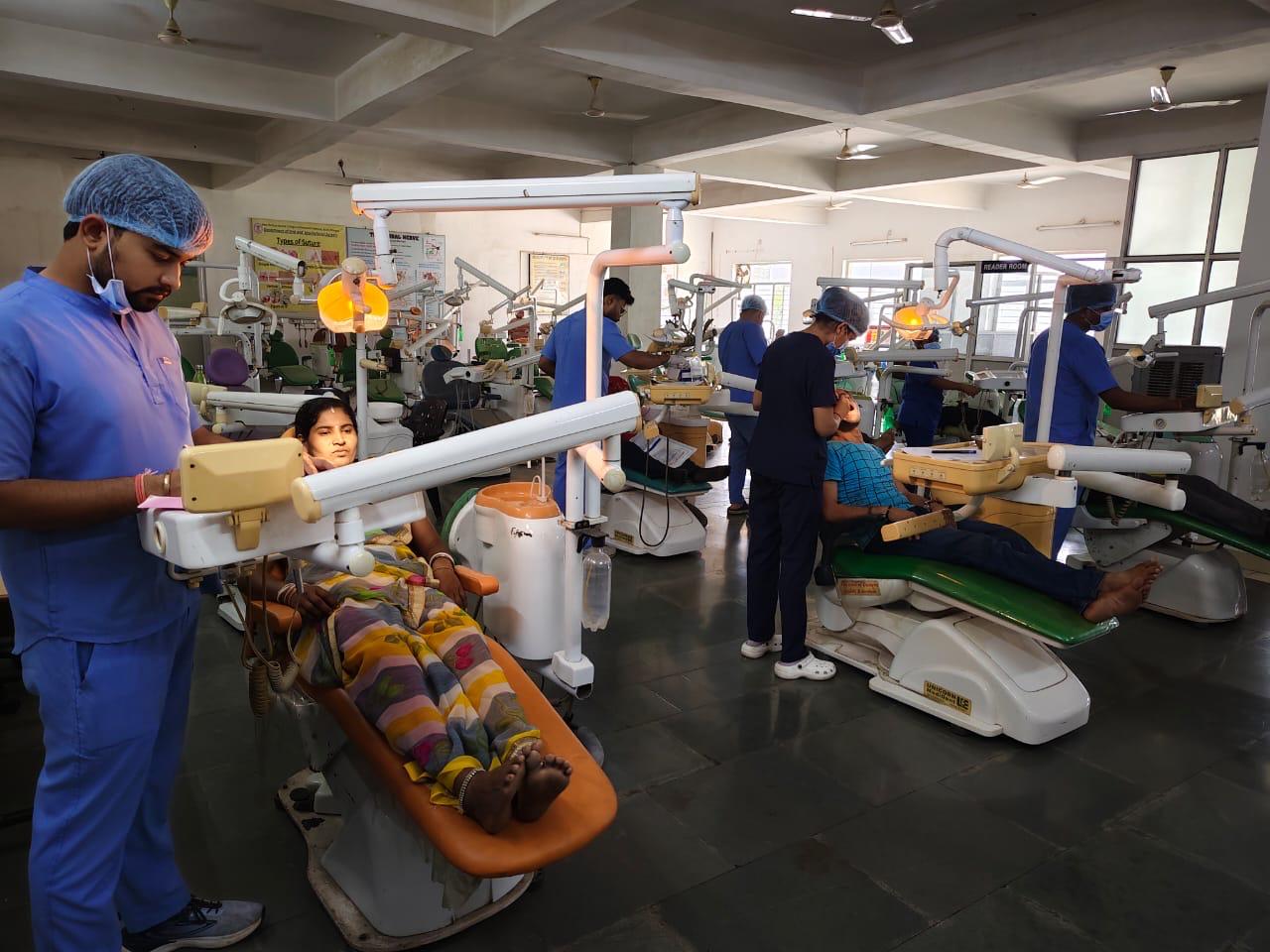 Oral & Maxillofacial Surgery