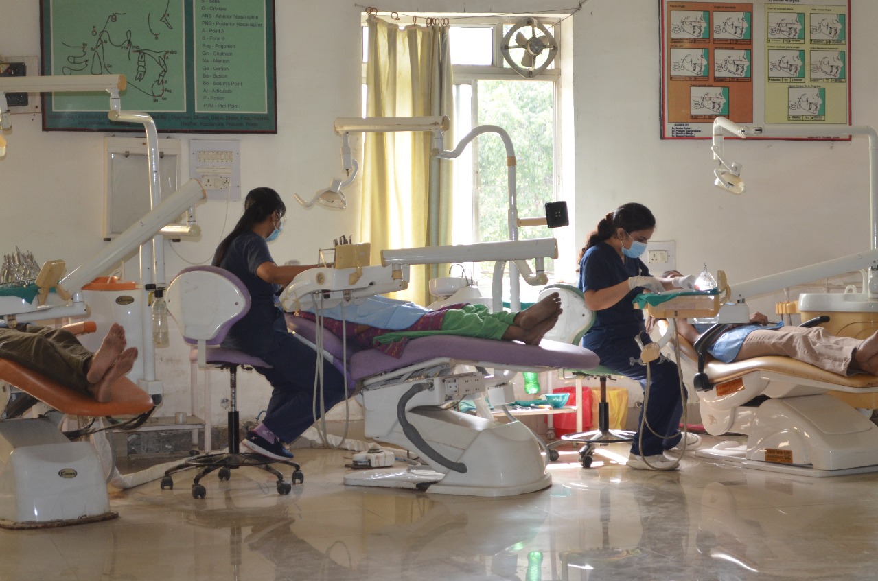 Orthodontics And Dentofacial Orthopedics