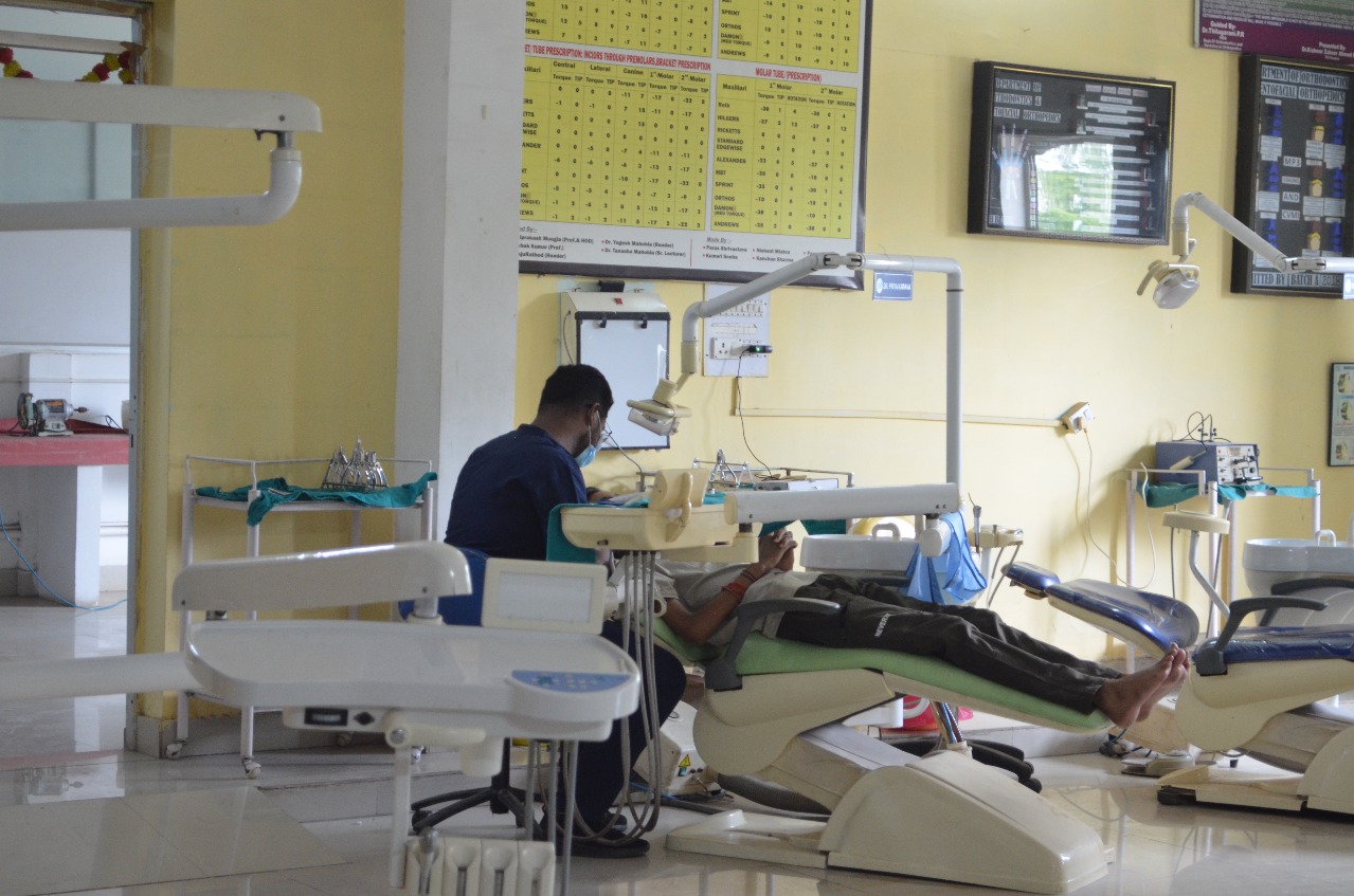 Orthodontics And Dentofacial Orthopedics