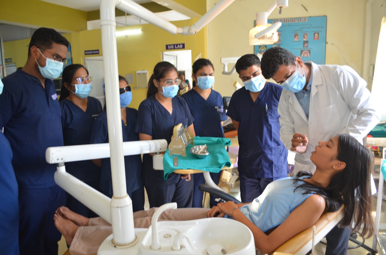 Orthodontics & Dentofacial Orthopedics