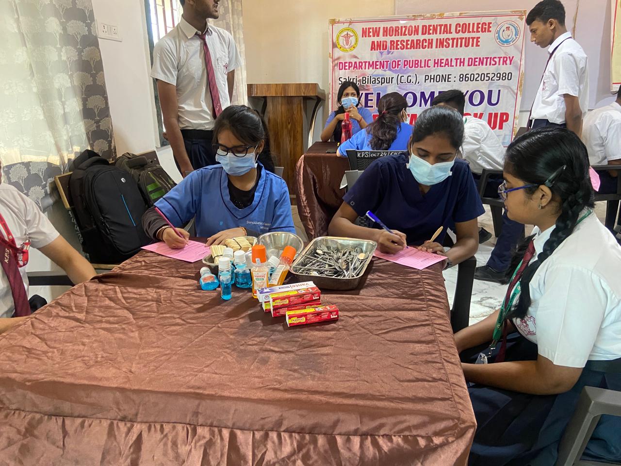 Public Health Dentistry