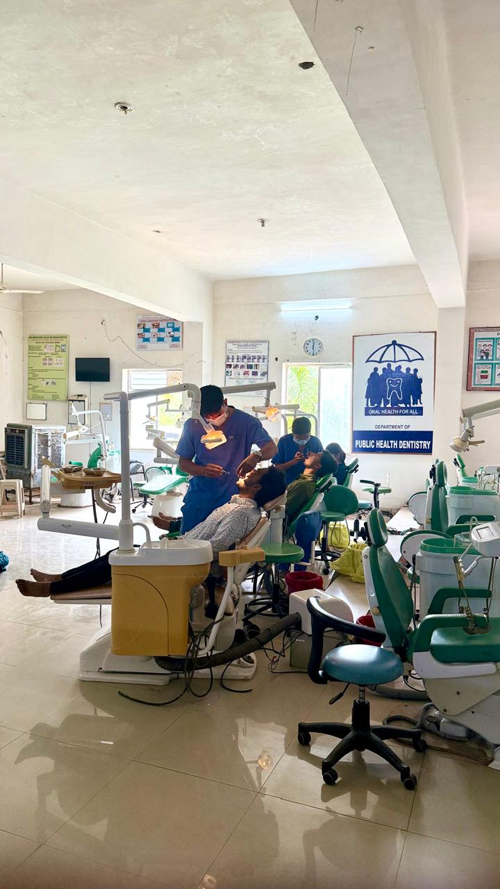 Public Health Dentistry