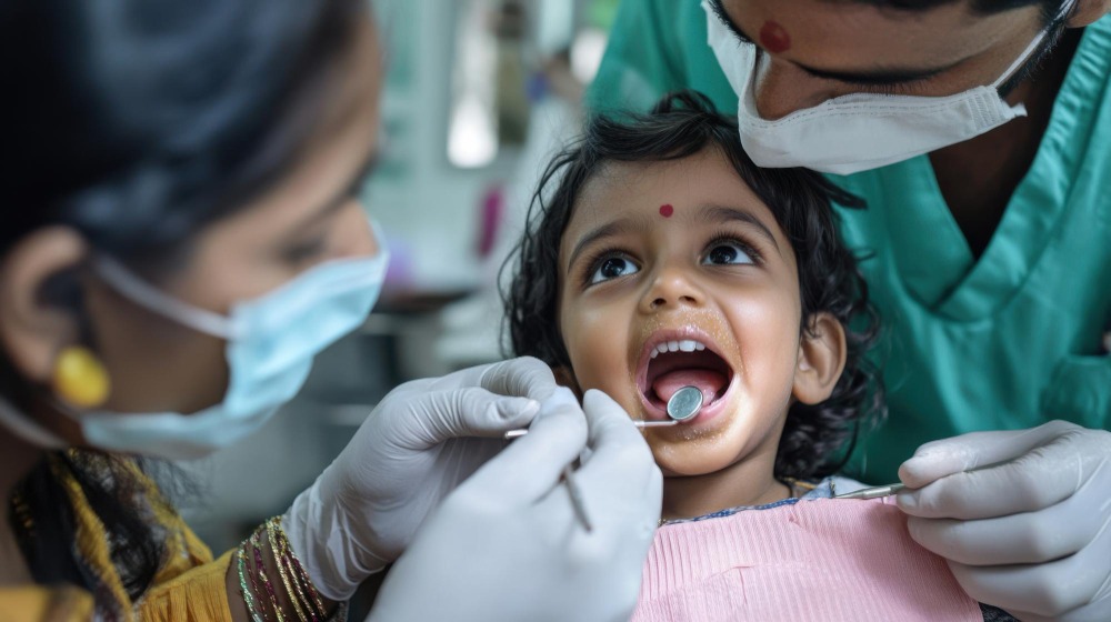 Pedodontics & Preventive Dentistry