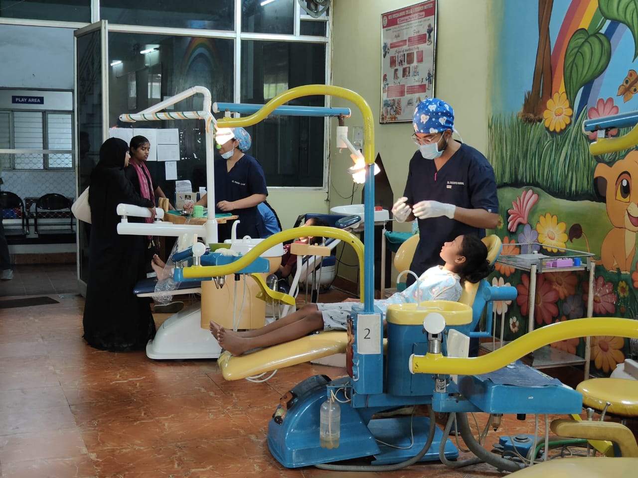 Paediatric & Preventive Dentistry