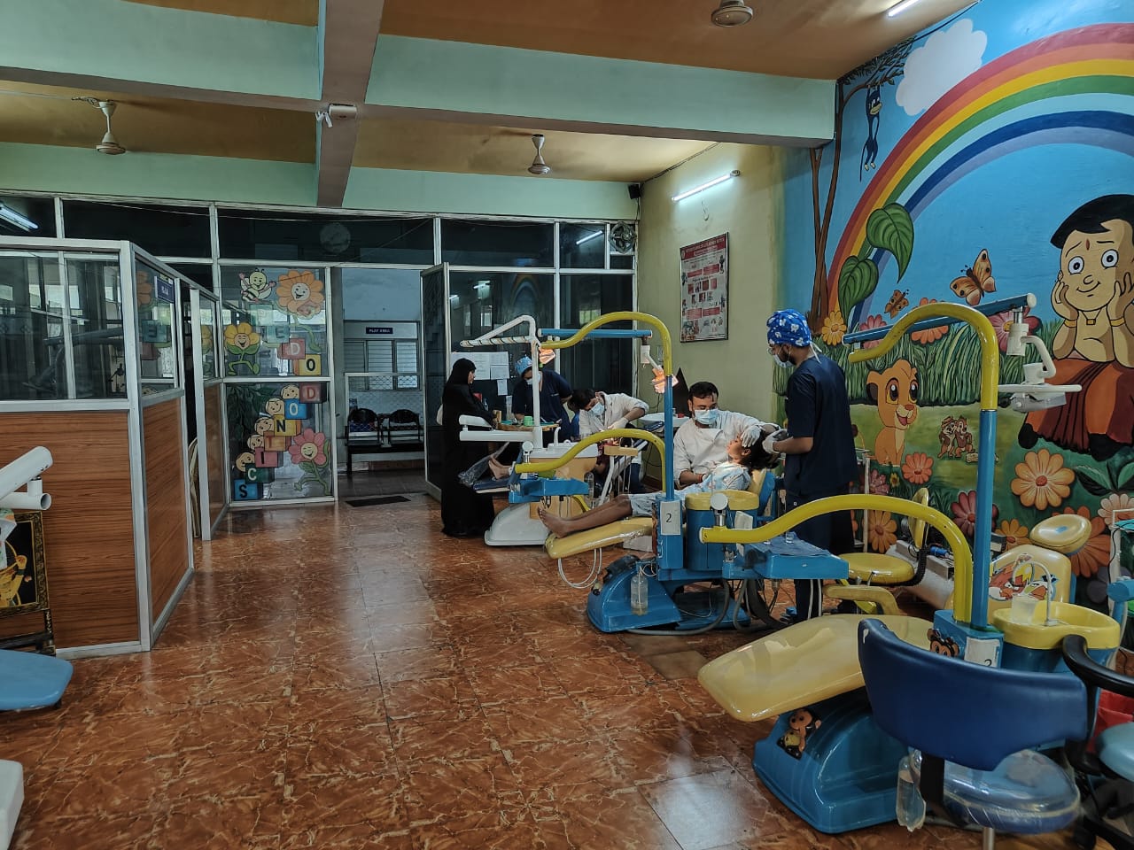 Paediatric & Preventive Dentistry